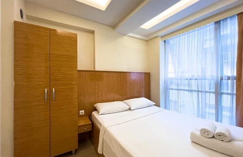 Izmir City Centre Apartment | İzmir'de konforlu ve huzurlu konaklamanın en güzel adresi.