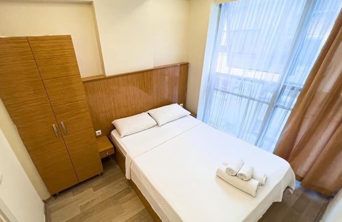 Izmir City Centre Apartment | İzmir'de konforlu ve huzurlu konaklamanın en güzel adresi.