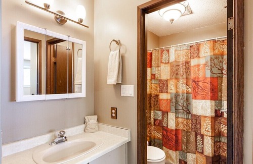 Okanagan-Similkameen Condo | Cozy Pine Retreat *Ski In/Ski Out* Mountain View