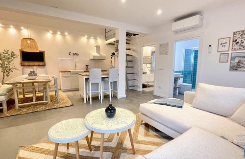 O Vicedo House | The Cliffs - Arealonga Blanc