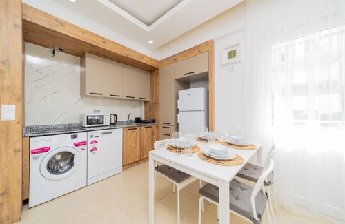 Belek Apartment | Furnished Flat with Shared Pool in Belek, Antalya