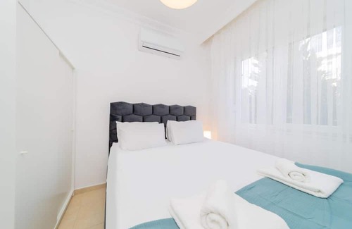 Belek Apartment | Furnished Flat with Shared Pool in Belek, Antalya