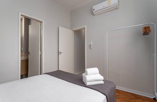 Tijuca Apartment | Comfort in Tijuca | Near the metro | CV410 Z5