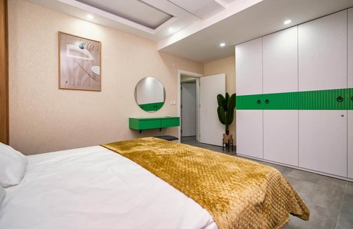 Kaleici Apartment | Cozy Flat 7 min to Mermerli Beach in Antalya