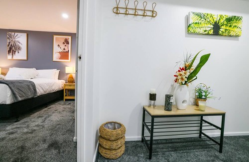 Grafton Apartment | 2br apartment with balcony and free carpark