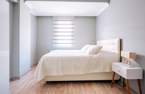 Sakarya Province Apartment | Huge Duplex Flat w Terrace Near Bilgi University