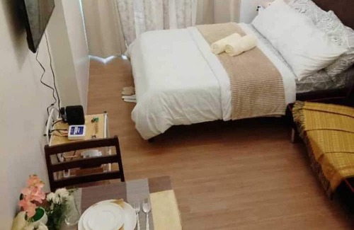 Cagayan de Oro Condo | Comfortable condo unit for 3