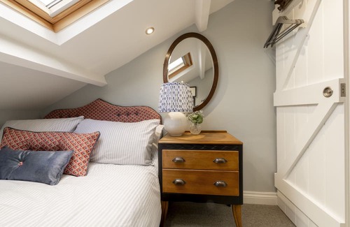 West Witton Cottage | Kitten Cottage is quite possibly the smallest property in the Yorkshire Dales