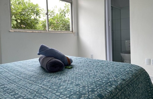 Federacao Apartment | Delicinha do Brás 2 Suítes