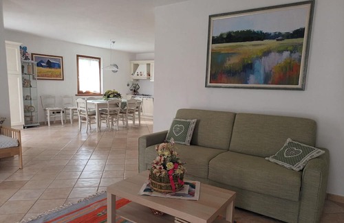 Sospirolo Apartment | Holiday apartment Sospirolo for 1 - 6 persons with 2 bedrooms - Row house
