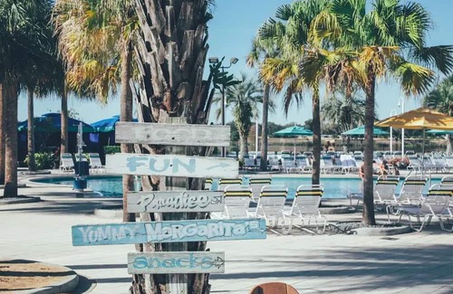 Florida Central Atlantic Coast Villa | Disney World Resort & SeaWorld with Golf