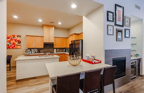 Pima Acres House | Luxurious FULL 3br house w/pool + gym