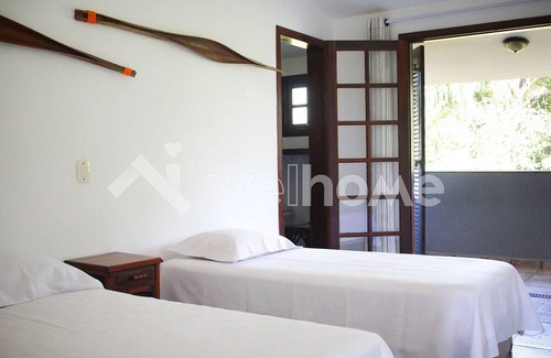 Costa do Sol House | House with a pool at Guaratuba Beach - São Paulo