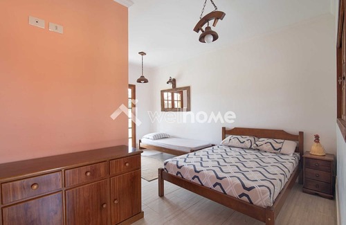 Quadra House | Refuge Site in the Interior of São Paulo