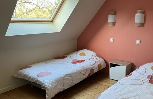 Arques-la-Bataille House | Maison Proche de Dieppe