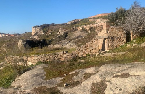 Valdeverdeja House | Hostal Valdeverdeja. In Natural and Rural Area (Double Room 2 beds)