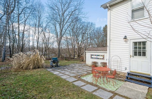 Warwick House | LOCATION ! This unique property is walking distance to the Village of Warwick!