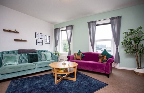 Newcastle-upon-Tyne Apartment | Entire 3 Bedroom apartment in heart of Newcastle