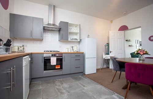 Newcastle-upon-Tyne Apartment | Entire 3 Bedroom apartment in heart of Newcastle