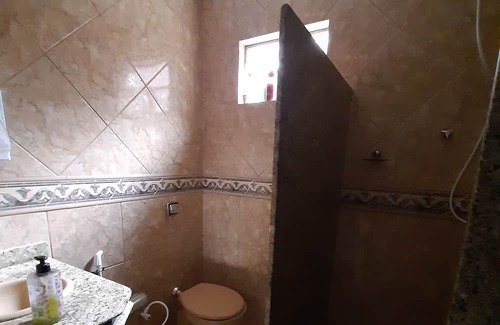 Campos House | Casa Ampla e Aconchegante com Wi-fi, Varandas e Garagem Para Dois Veículos