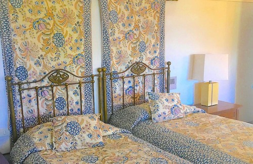 Ansedonia Villa | Mare degli Angeli, Splendid Mediterranean Seaside Villa, Gardens, Pool, Almost Heaven