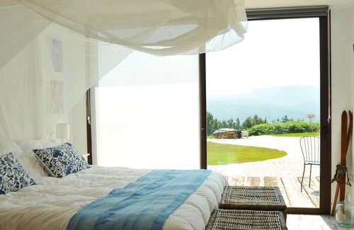 Loiba House | The Hidden Secret on the Cliff