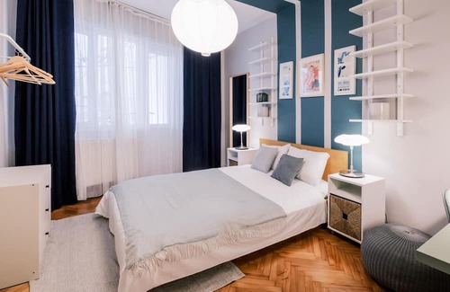 Harbiye Apartment | Charming Flat near Osmanbey Metro Station