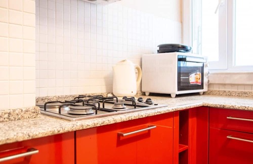 Karsiyaka Apartment | Flat near Sea and Public Transportation in Izmir