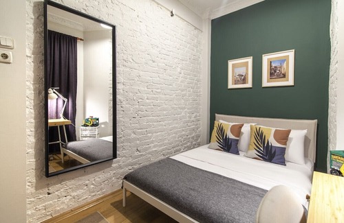 Sisli Apartment | Missafir Comfy and Fully Equipped Home