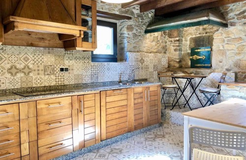 Valle House | The Cliffs - Cottage Xilloi Beach