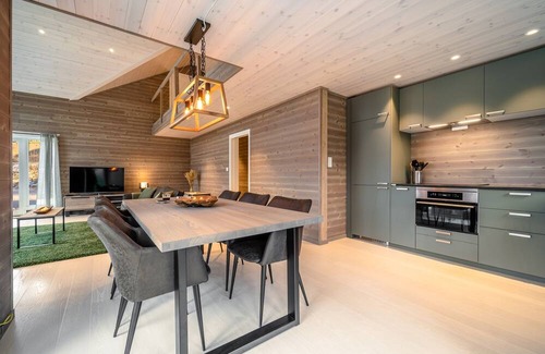 Vradal House | A fantastic holiday home in Vrådal