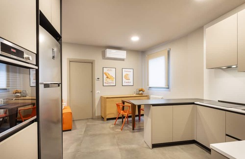 Marghera Apartment | Stadler Loft, pet Friendly Home in Venice