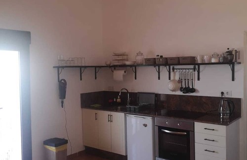 Las Herrerias Apartment | Garden Apartment in a small village. 3km from the sea