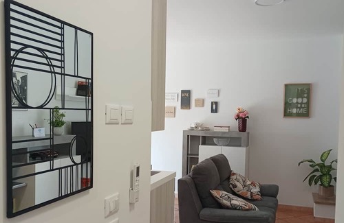 Ronciglione Apartment | EDEN. LA CASA DI CLAUDIA, con giardino nel verde a due passi dal borgo medievale