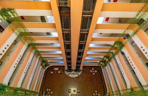 Praia do Meio Apartment | Forte dos Reis Magos apart-hotel