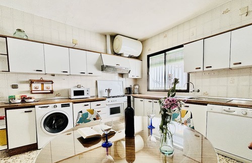 Alfacar House | Super Casa al Lado de Granada. Casa Ideal Para Familias y Amigos, Gran Terraza