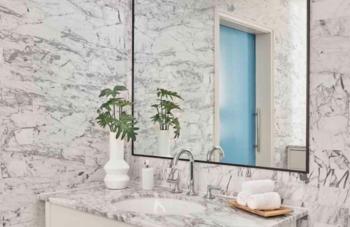 Downtown House | Indulge in Opulent Comfort! 4 Convenient Units, Pet-friendly, Outdoor Pool