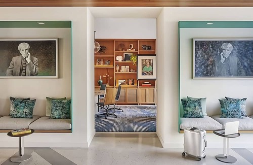 Downtown House | Indulge in Opulent Comfort! 4 Convenient Units, Pet-friendly, Outdoor Pool