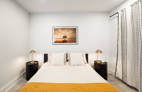 Columbia Heights House | Entire 2-BR DC Guest House with Patio