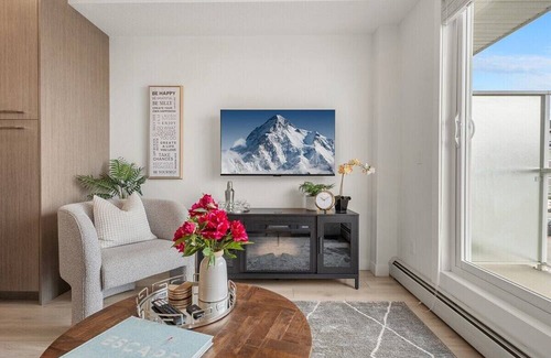 Calgary Apartment | Legendary Living: Basking in the Burbs