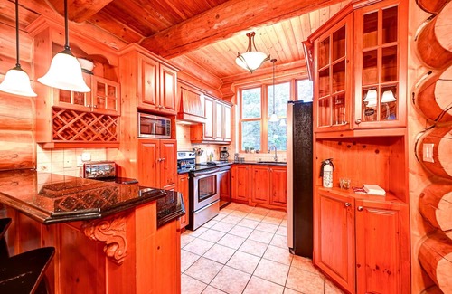 Mille-Isles Cottage | Chalet Roland SPA & Sauna