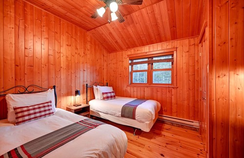 Mille-Isles Cottage | Chalet Roland SPA & Sauna