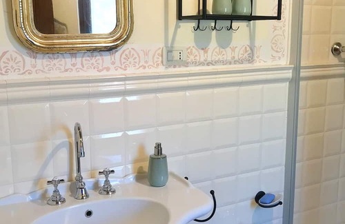 Cretaio House | Schönes, Ruhiges Rustico mit Pool, Garten & Fantastischem Ausblick