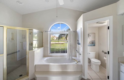 Pebble Beach House | Golfer's Vacation - Turtle's Nest - in Rotonda with Golf course views