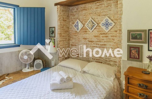 Caparao National Park House | Casa de Campo com Ampla Área Verde e Churrasqueira