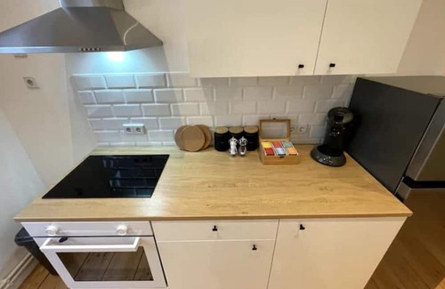 Kopenick Apartment | Wunderschön, Hell und Groß