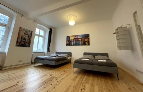 Kopenick Apartment | Wunderschön, Hell und Groß