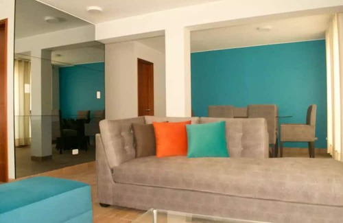 San Borja Apartment | Spacious and complete apartment 2, San Borja