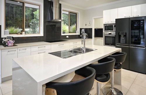 Kiels Mountain Apartment | Peace and relaxation is guaranteed at our hinterland getaway