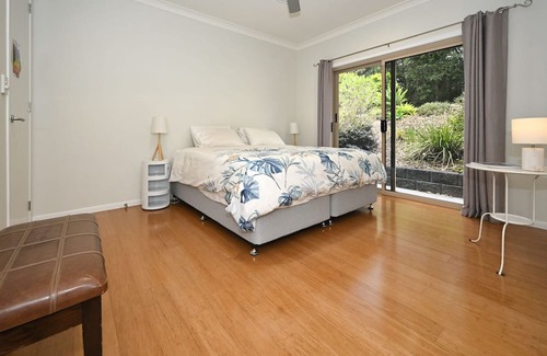 Kiels Mountain Apartment | Peace and relaxation is guaranteed at our hinterland getaway
